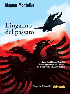 cover image of L'inganno del passato